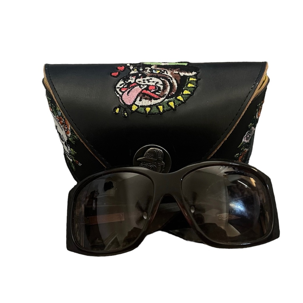Ed hardy sunglasses